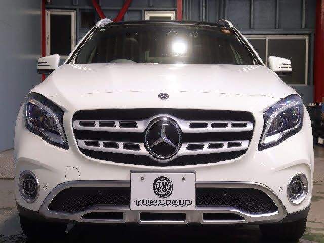 MERCEDES BENZ GLA class