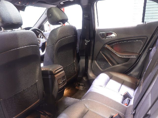 MERCEDES BENZ GLA class
