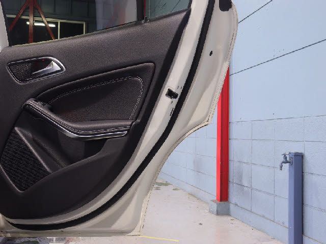 MERCEDES BENZ GLA class