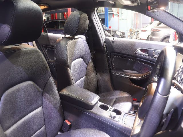 MERCEDES BENZ GLA class