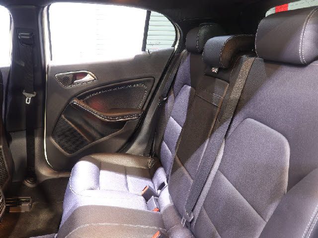 MERCEDES BENZ GLA class