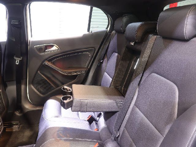 MERCEDES BENZ GLA class