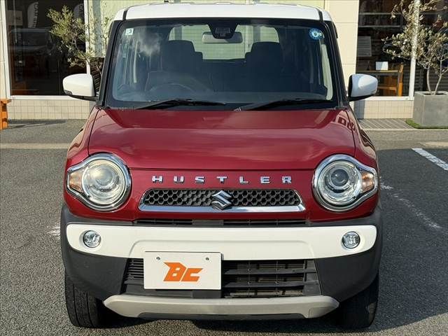 HUSTLER