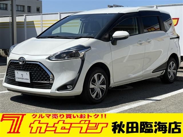 SIENTA 4WD