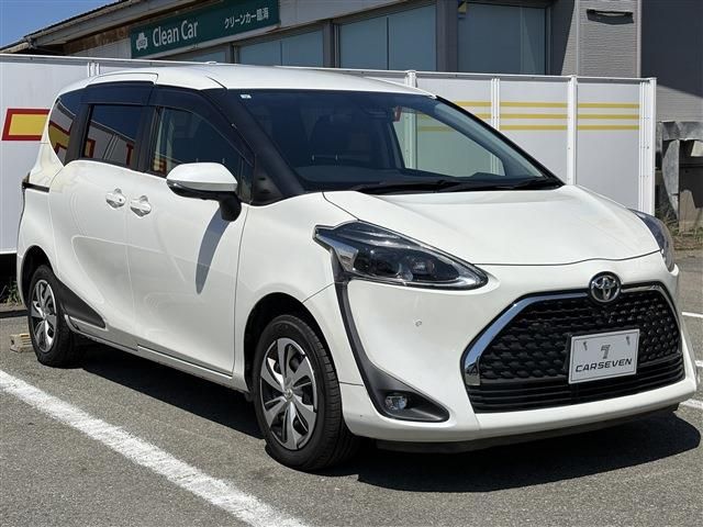 SIENTA 4WD