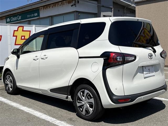 SIENTA 4WD