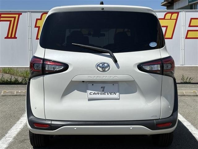 SIENTA 4WD