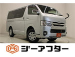 HIACE van 4WD