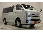 HIACE van 4WD