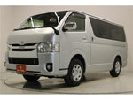 HIACE van 4WD