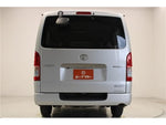 HIACE van 4WD