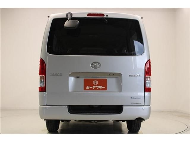 HIACE van 4WD