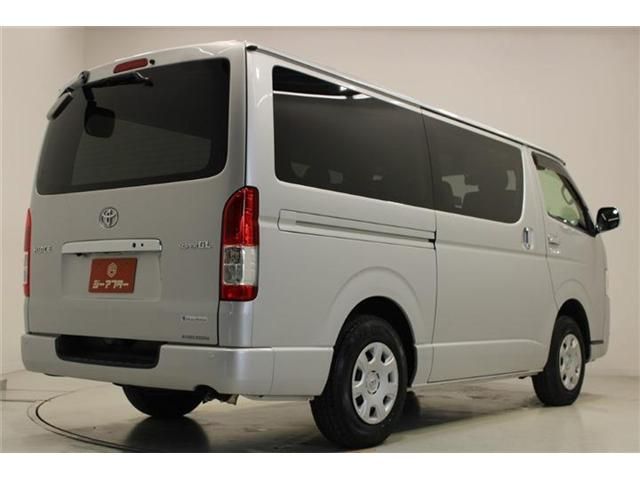 HIACE van 4WD