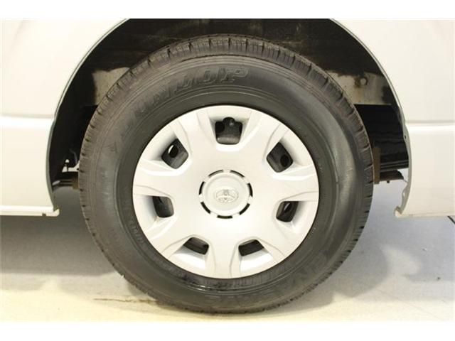 HIACE van 4WD