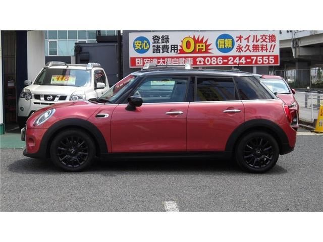 MINI COOPER 5DOOR