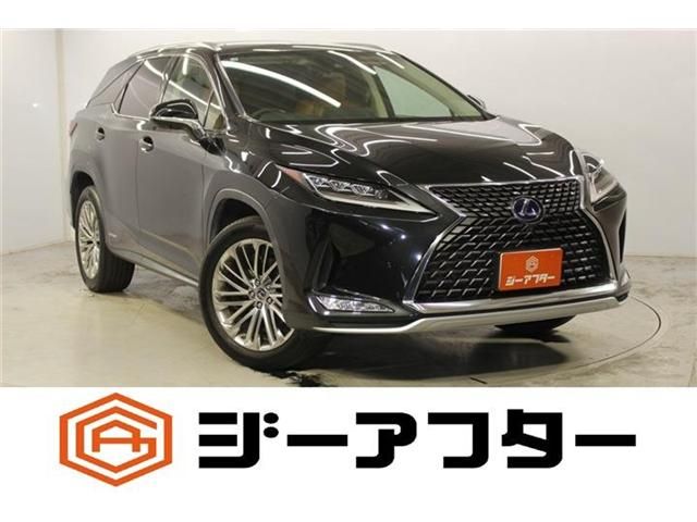 LEXUS RX450hL AWD