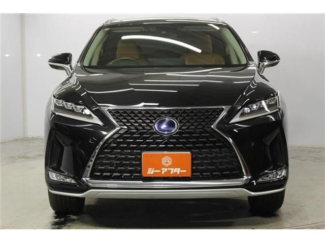 LEXUS RX450hL AWD