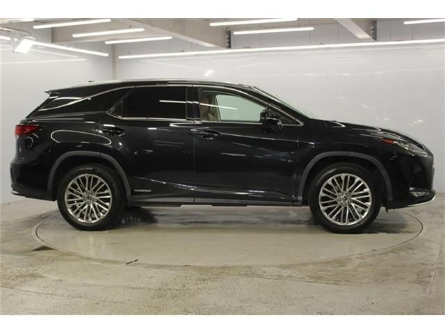LEXUS RX450hL AWD