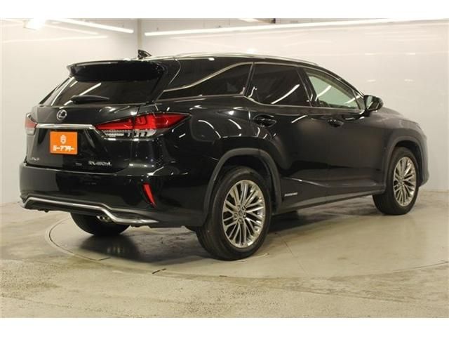 LEXUS RX450hL AWD