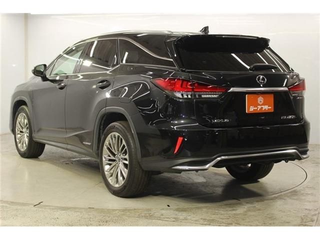 LEXUS RX450hL AWD