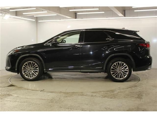LEXUS RX450hL AWD