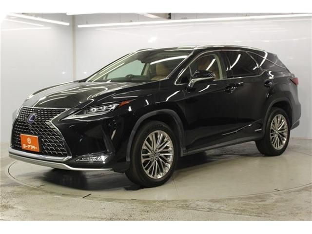 LEXUS RX450hL AWD