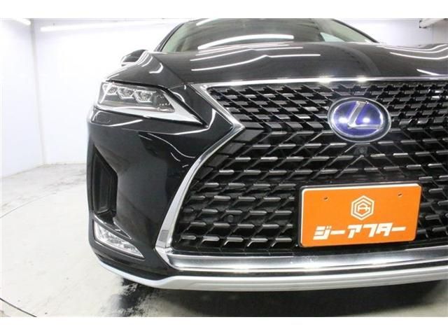 LEXUS RX450hL AWD