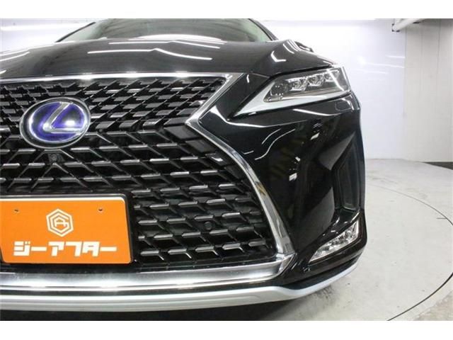 LEXUS RX450hL AWD