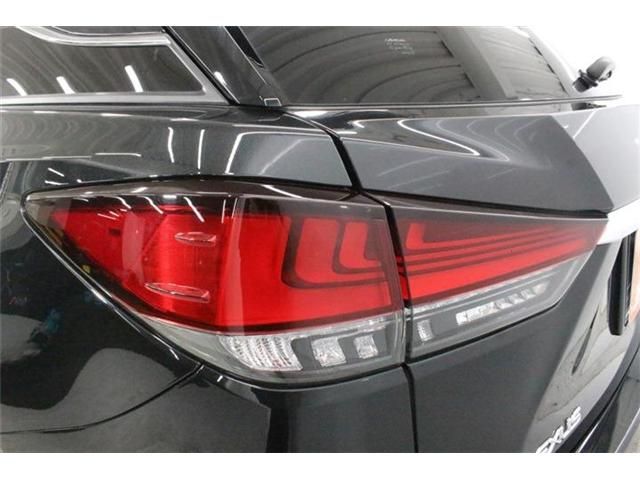LEXUS RX450hL AWD