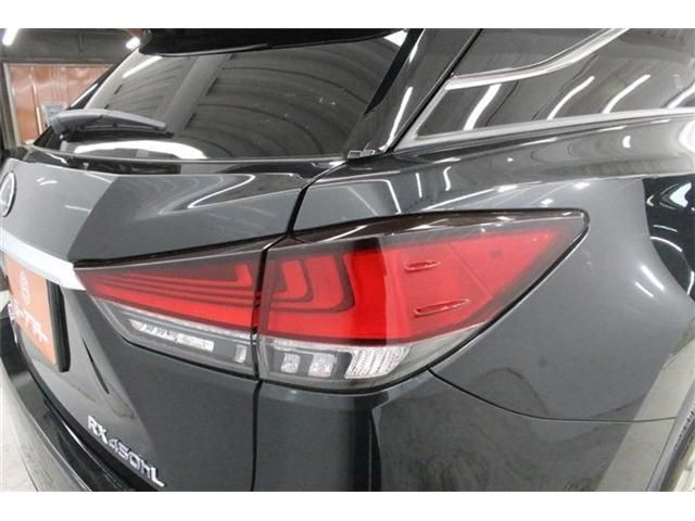 LEXUS RX450hL AWD