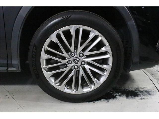 LEXUS RX450hL AWD