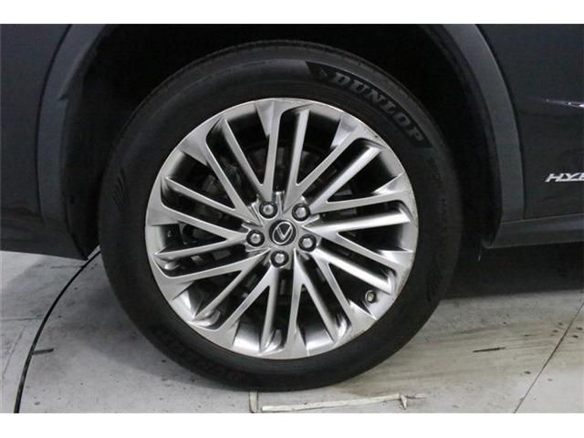 LEXUS RX450hL AWD