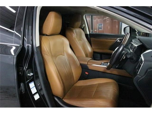 LEXUS RX450hL AWD