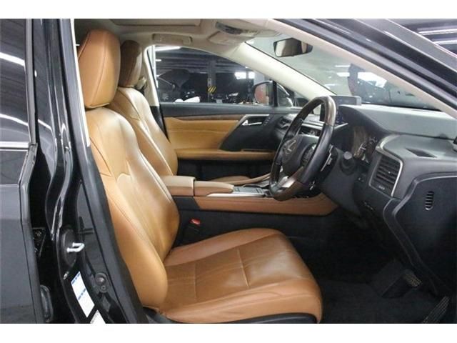 LEXUS RX450hL AWD