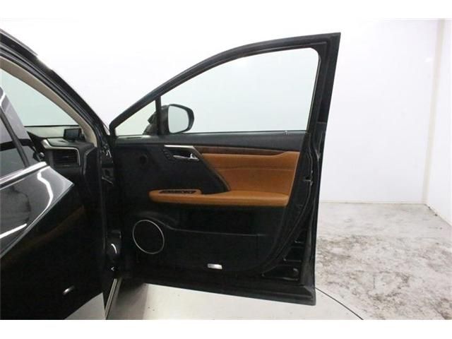 LEXUS RX450hL AWD