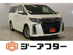 ALPHARD hybrid 4WD