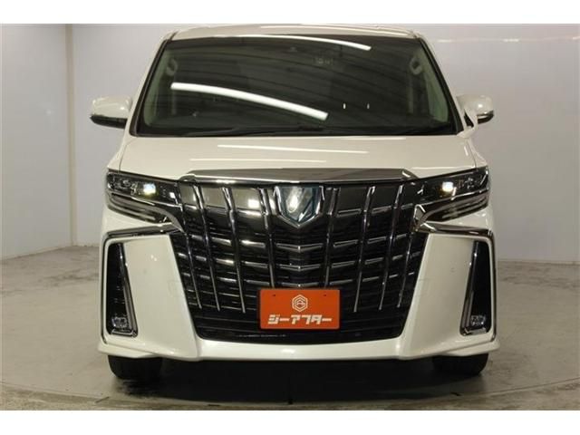 ALPHARD hybrid 4WD