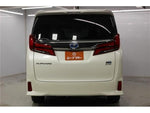 ALPHARD hybrid 4WD