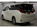 ALPHARD hybrid 4WD