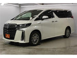 ALPHARD hybrid 4WD