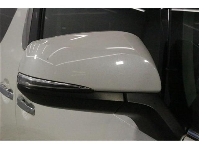 ALPHARD hybrid 4WD
