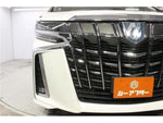 ALPHARD hybrid 4WD