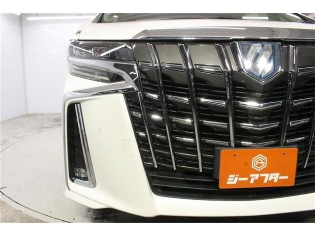 ALPHARD hybrid 4WD