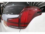 ALPHARD hybrid 4WD