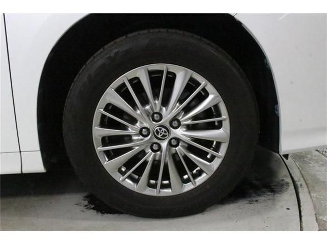 ALPHARD hybrid 4WD