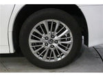 ALPHARD hybrid 4WD