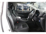 ALPHARD hybrid 4WD