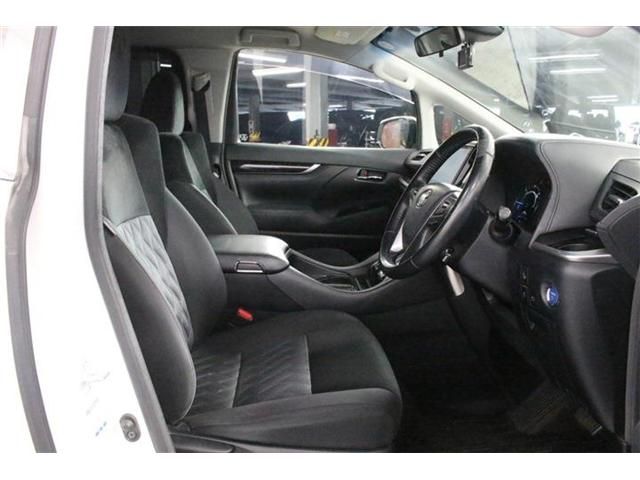 ALPHARD hybrid 4WD