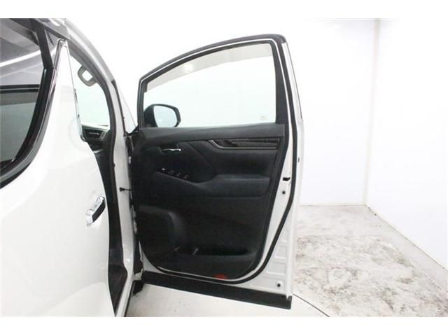 ALPHARD hybrid 4WD