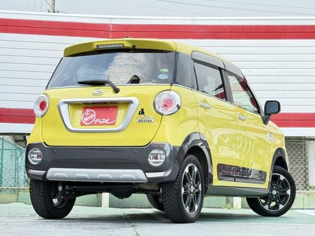 CAST ACTIVA 4WD